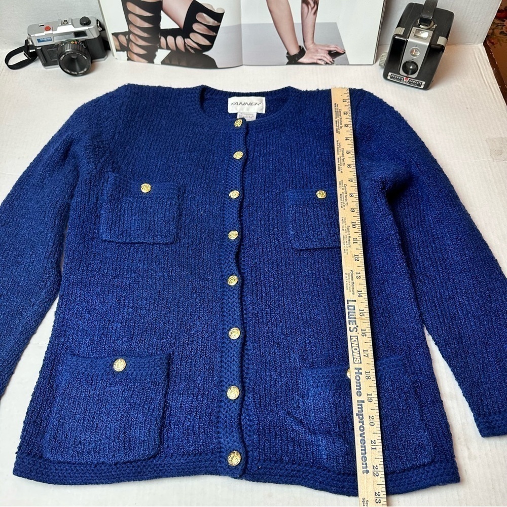 Tanner Sweater